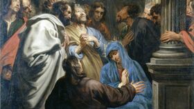 Fünf Mal Van Dyck
