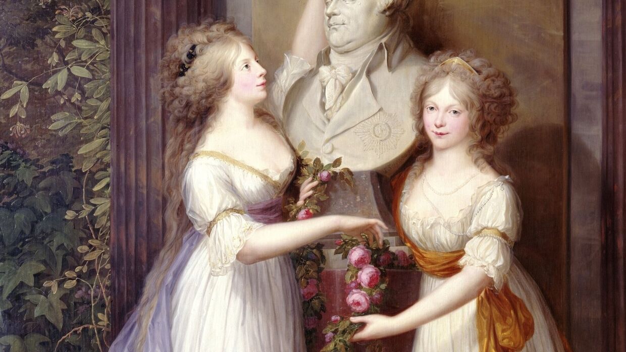 Zum Geburtstag von Königin Luise von Preußen am 10. März 1776