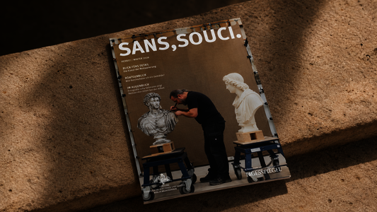 »SANS, SOUCI.« Nr. 02.2026