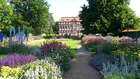 Die Königliche Gärtnerlehranstalt in Potsdam-Wildpark und Berlin-Dahlem