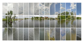 H_V_L – CUTS. Porträt einer Flusslandschaft