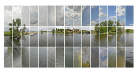 H_V_L – CUTS. Porträt einer Flusslandschaft