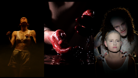 Film still: H is for Hope by Saskia Boddeke