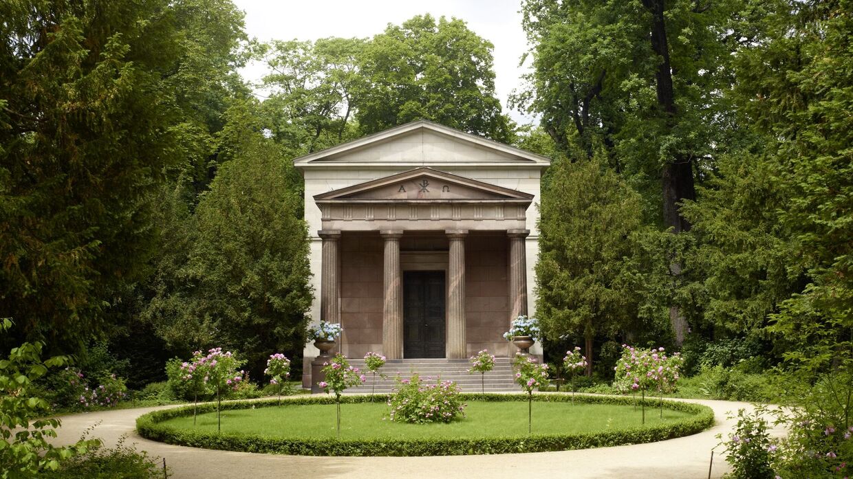 Mausoleum Charlottenburg