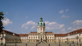 Schloss Charlottenburg – Von der Hohenzollernresidenz zum Museumsschloss