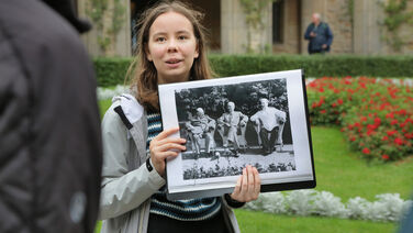 Unterm Sowjetstern – Vom Konferenzort zur Geheimdienststadt
