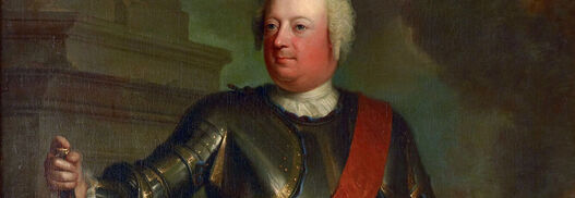 Cav. Carlo Francesco Rusca: Friedrich Wilhelm I.