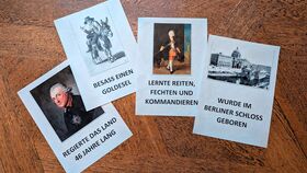 Von Königen und Geschichten 