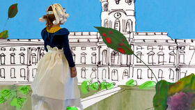 Im Garten der Königin