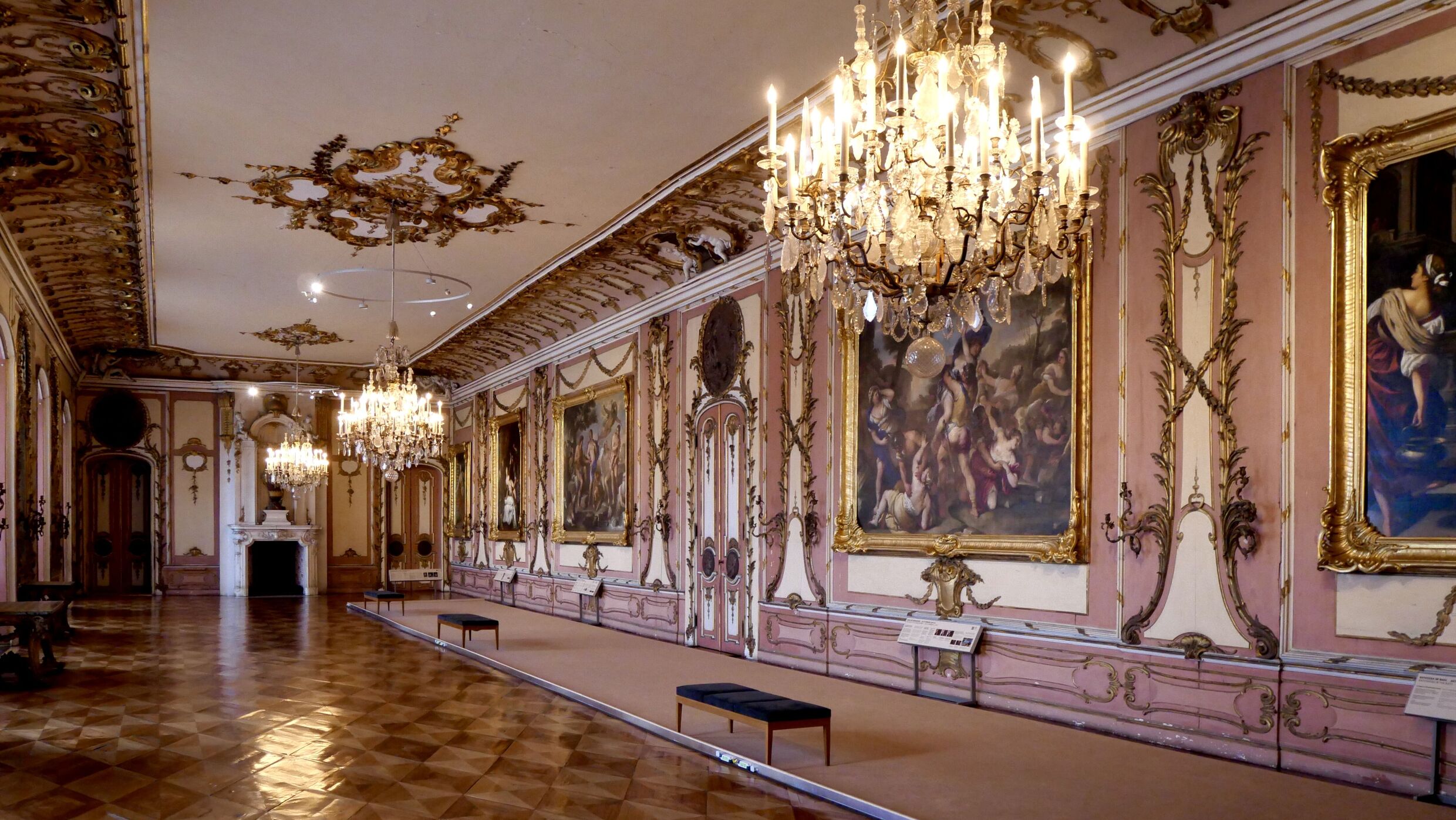 Die Rückkehr der Bilder - Schätze des Barock