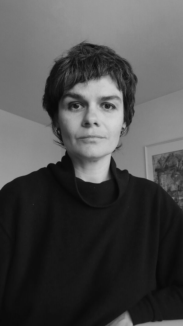 Tania Arcimovich © privat Tania Arcimovich