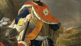 Gezeichnet, getuscht, gedruckt: Porträts des Prinzen Heinrich auf Papier
