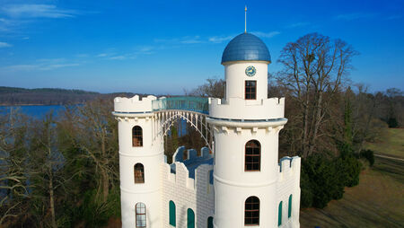 Schloss Pfaueninsel
