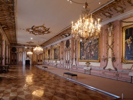 Obere Galerie des Neuen Palais