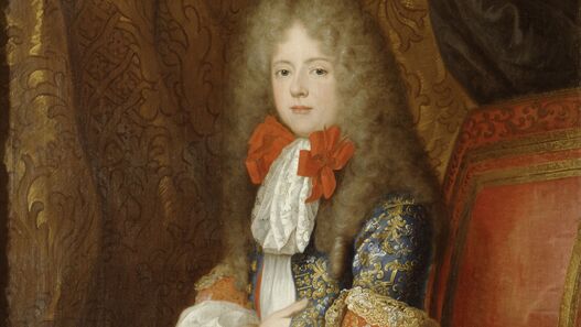 Louis Elle: Elisabeth Charlotte d’Orléans (1652-1722) © SPSG / Roland Handrick Louis Elle: Elisabeth Charlotte d’Orléans (1652-1722)