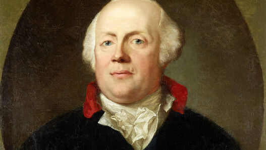 Anton Graff: Friedrich Wilhelm II., 1788