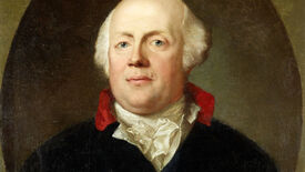 Anton Graff: Friedrich Wilhelm II., 1788 © SPSG / Wolfgang Pfauder „Ein großer Liebhaber“: Friedrich Wilhelm II. und die Musik