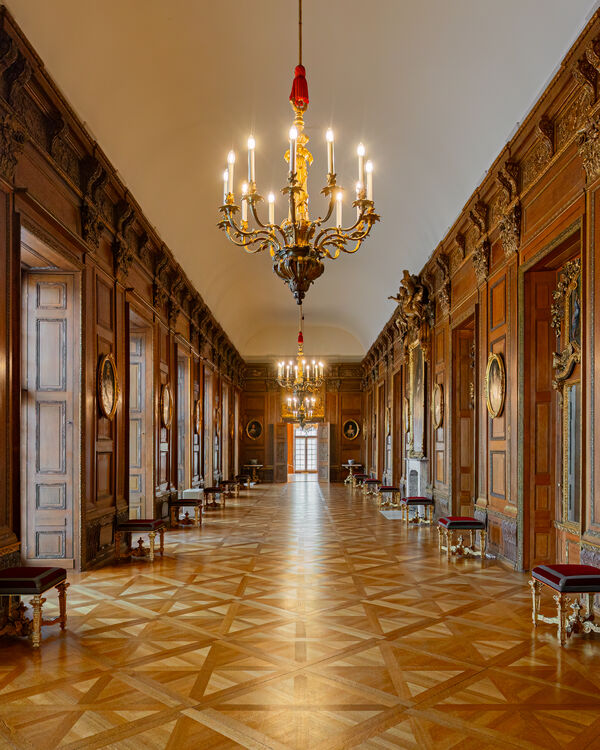 Alte Galerie im Schloss Charlottenburg