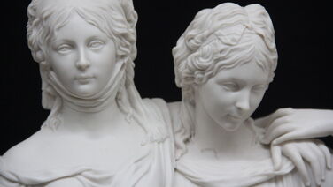 Geliebte Schwestern: Zwei starke Frauen am preußischen Königshof