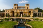 Park Sanssouci, Orangerieschloss