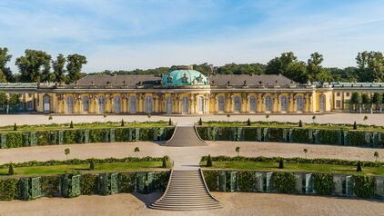 Sanssouci Palace