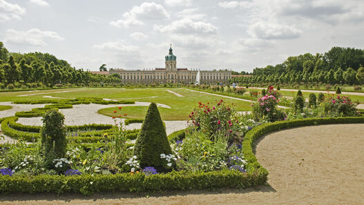 Schlossgarten Charlottenburg