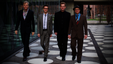 Torsten Zwingenberger 4tet