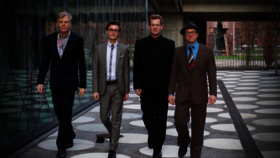 Torsten Zwingenberger 4tet