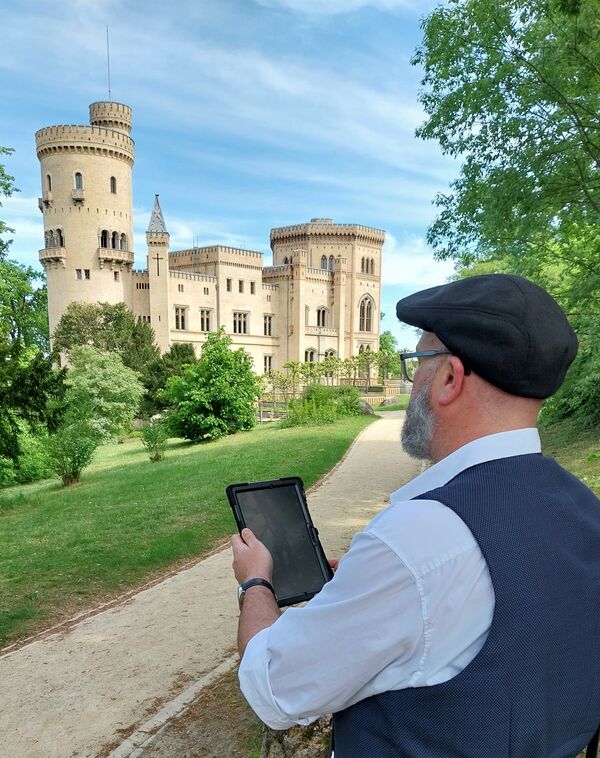 Border Zone Playtest Park Babelsberg