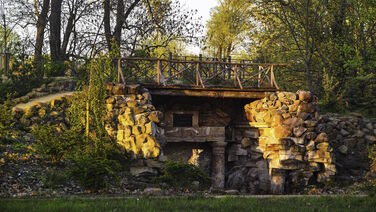 Der geheimnisvolle Grottenberg