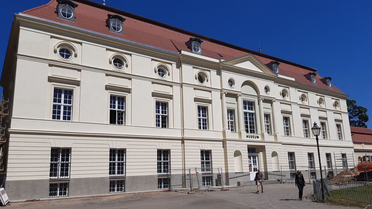 Nachhaltig saniert