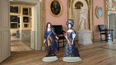 Wer lebte im Schloss Caputh