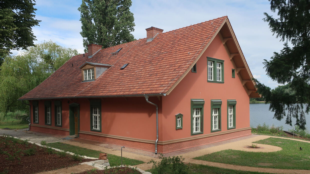 Rotes Haus – Gesamtsanierung