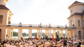 Kammeroper Schloss Rheinsberg 2026 – Auf Entdeckungsreise mit Heinrich und Wilhelmine