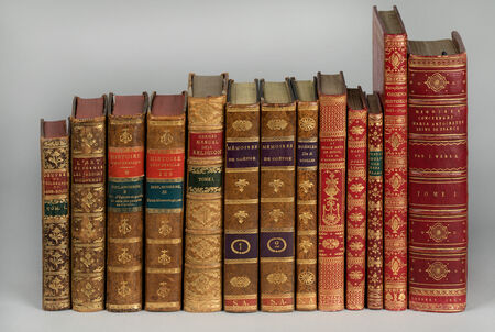 Bücher aus der Privatbibliothek der Prinzessin Sofia Albertina von Schweden