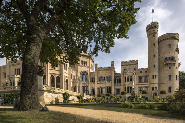 Schloss Babelsberg