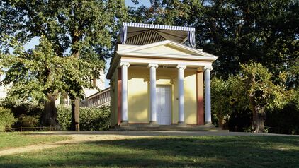 Temple of Pomona on Pfingstberg