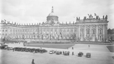 Alte Mauern, neue Macht