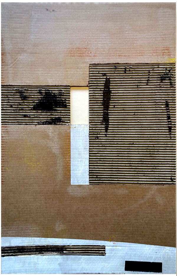 Uschi Krempel, o.T., 2025