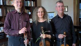 Beethoven und seine Freunde