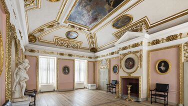 Caputh House – Ballroom
