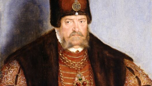 Lucas Cranach der Jüngere: Kurfürst Joachim II.