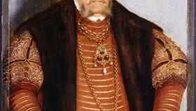 Kurfürst - Mäzen - Lebemann 