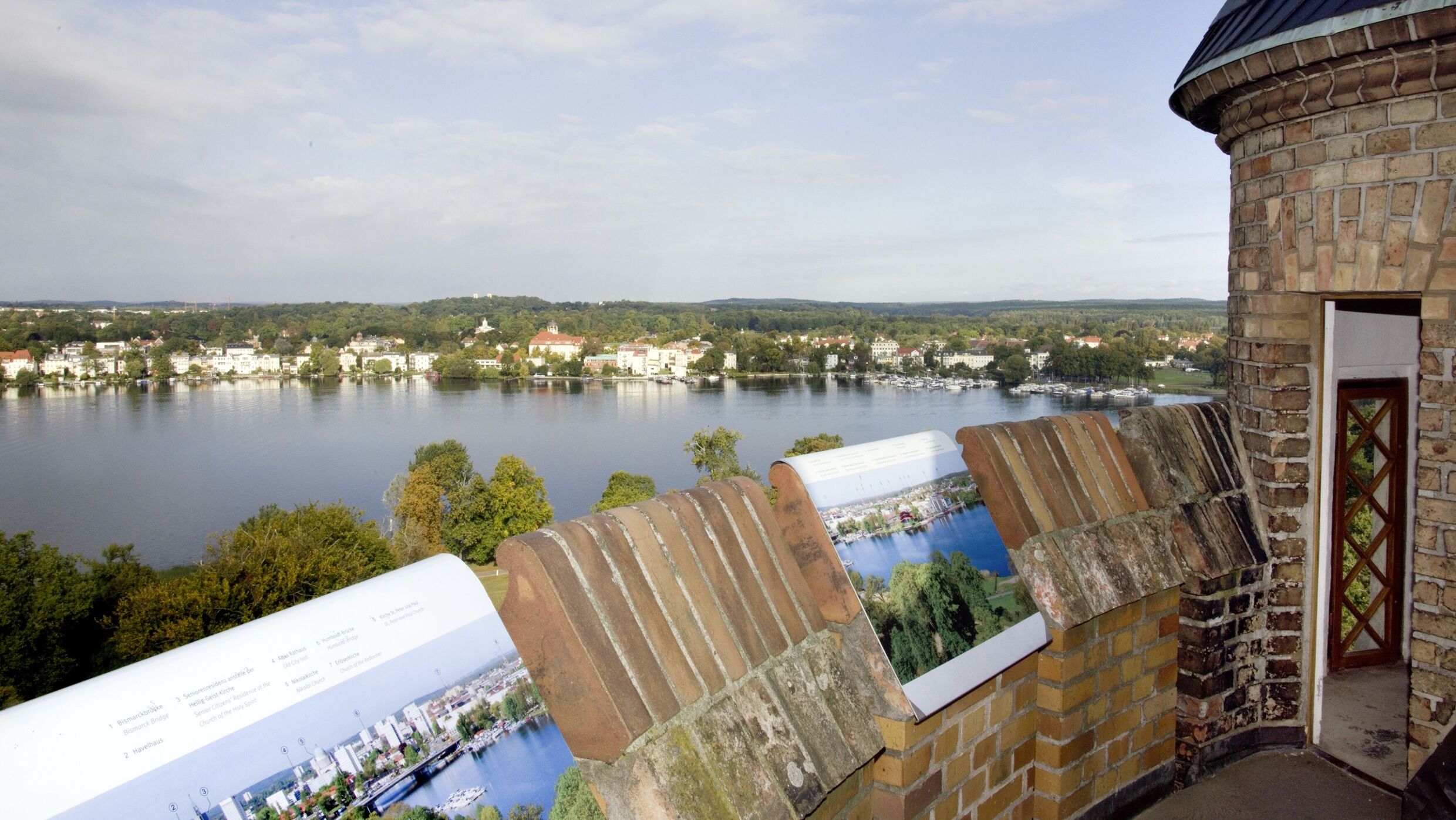 Schöne Aussichten! Ein- und Ausblicke in das UNESCO-Welterbe