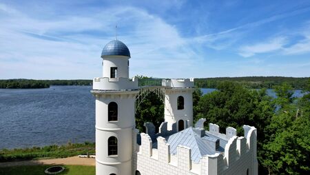 Schloss Pfaueninsel