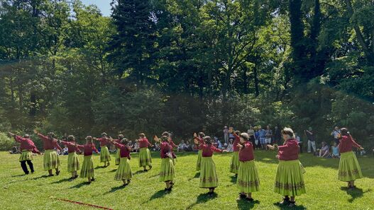 Hula kahiko „He mele no Harry Maitey“