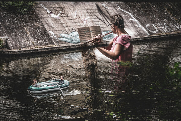 Ralph Bergel, 04, Berlin-Music, 2021, Fotografie