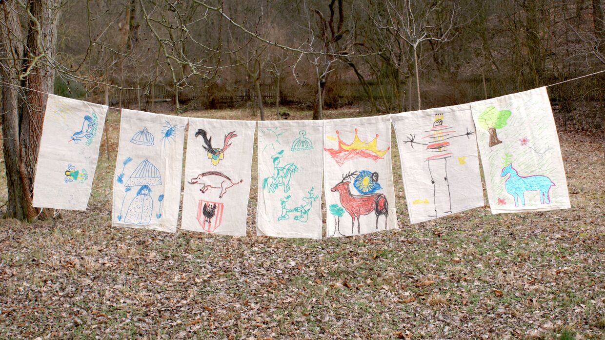 Durch die Lappen gegangen