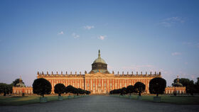 Das Neue Palais wird 250 Jahre alt