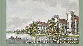 Das Rheinsberger Gartenreich – Sehnsuchtsorte in alten und neuen Bildern